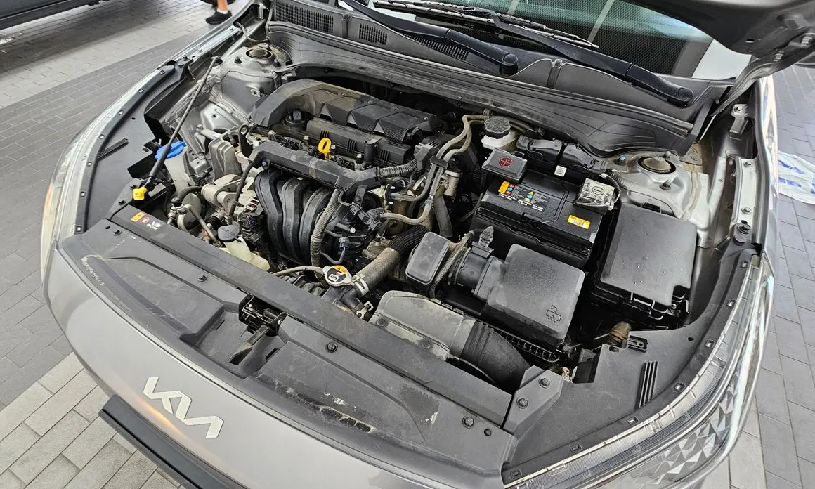 Kia K3