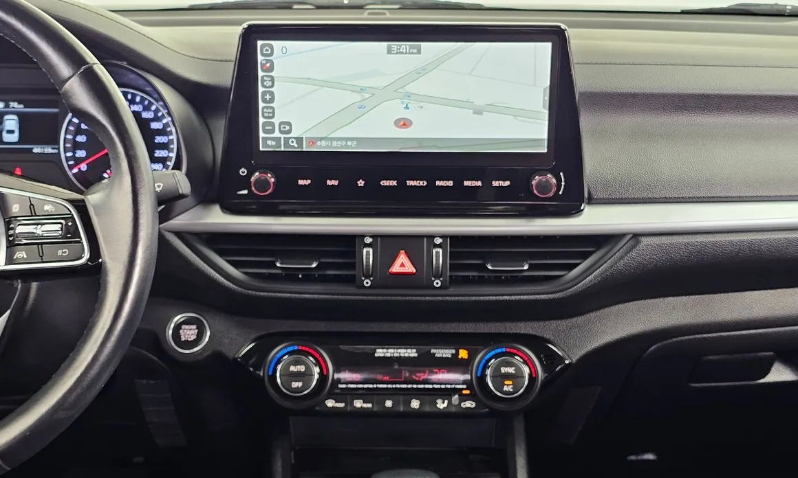 Kia K3