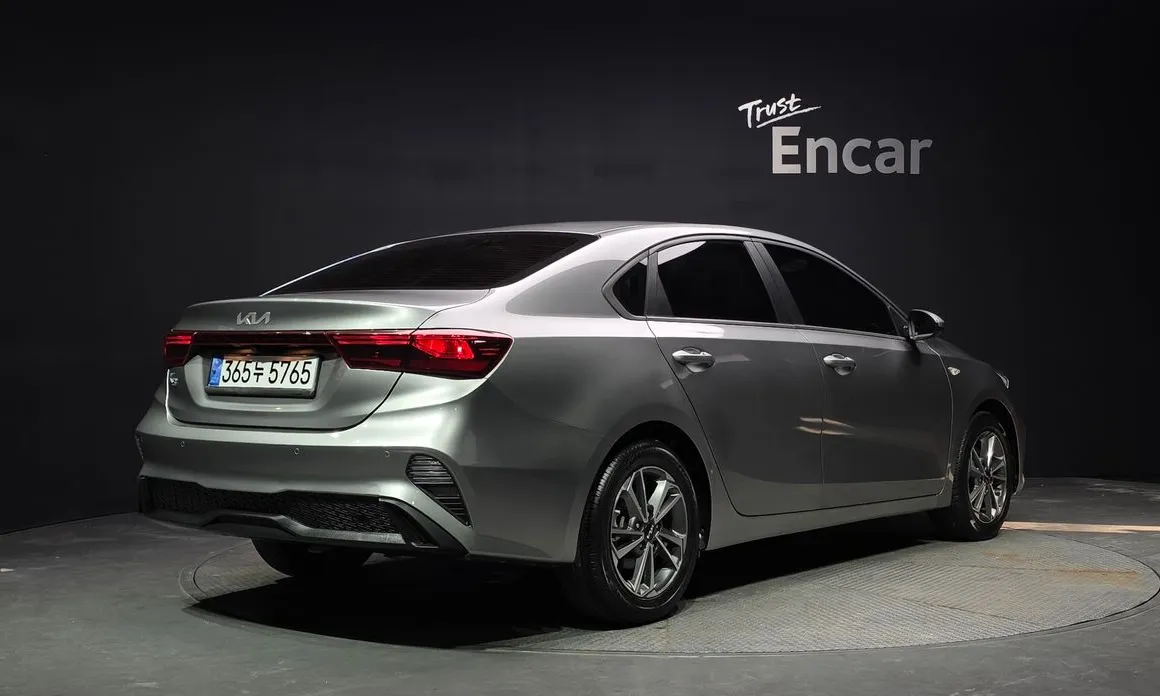 Kia K3