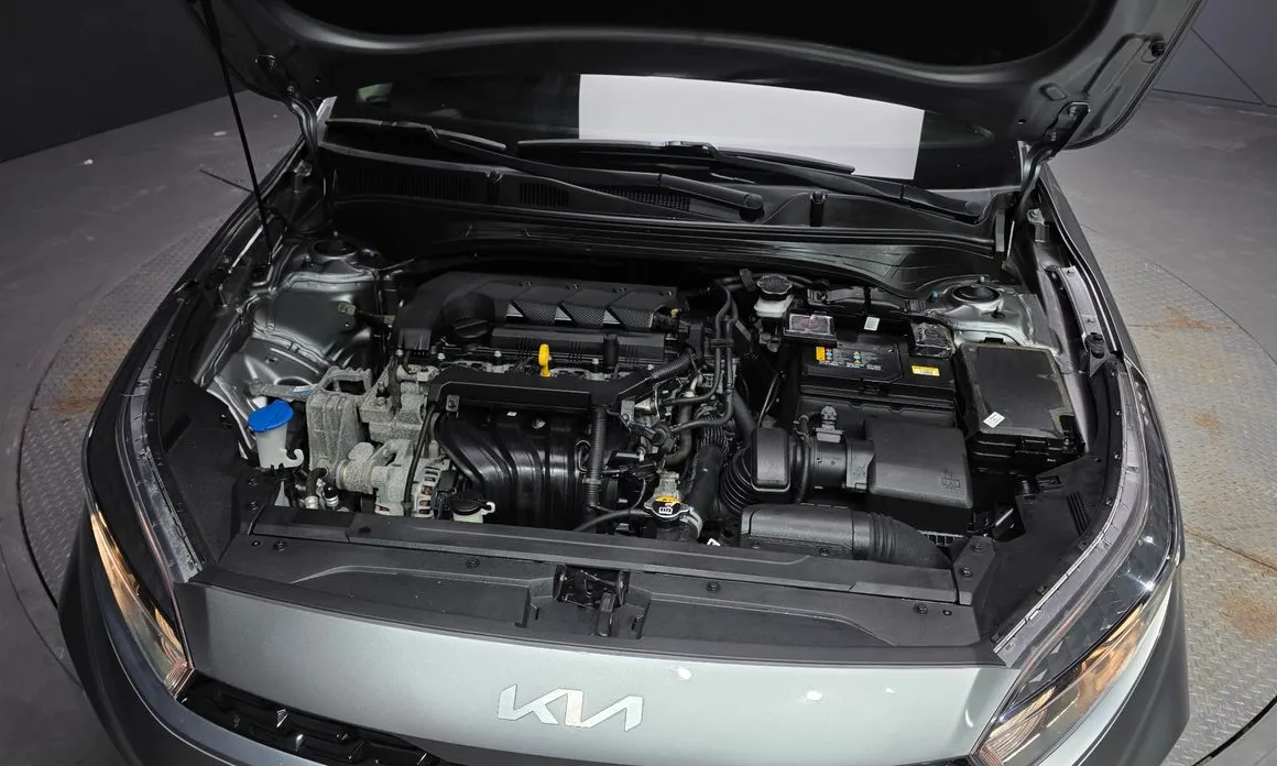 Kia K3