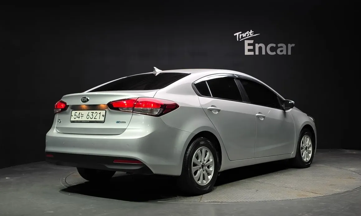Kia K3