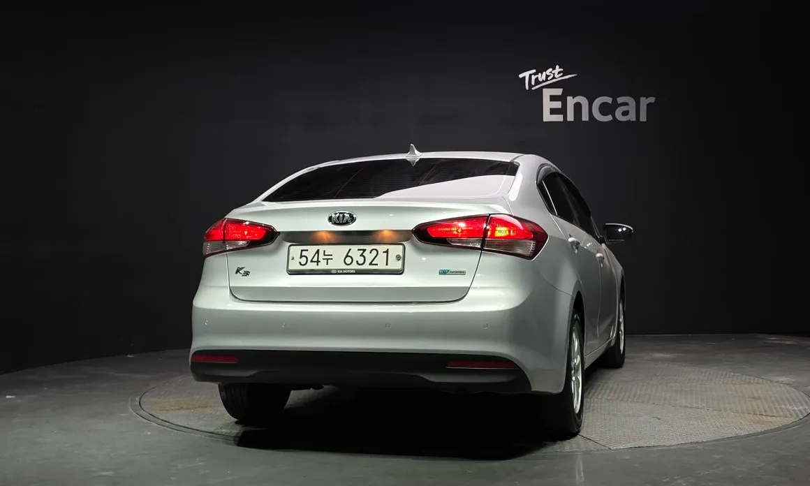 Kia K3