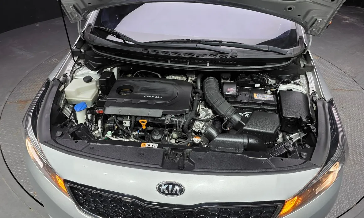 Kia K3