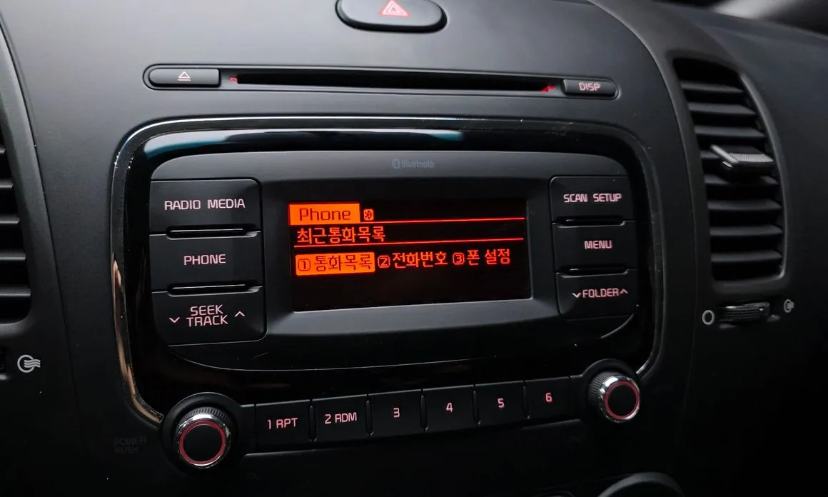 Kia K3