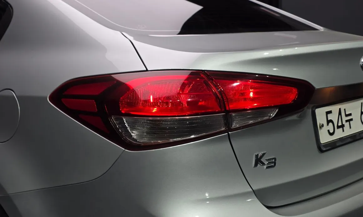 Kia K3
