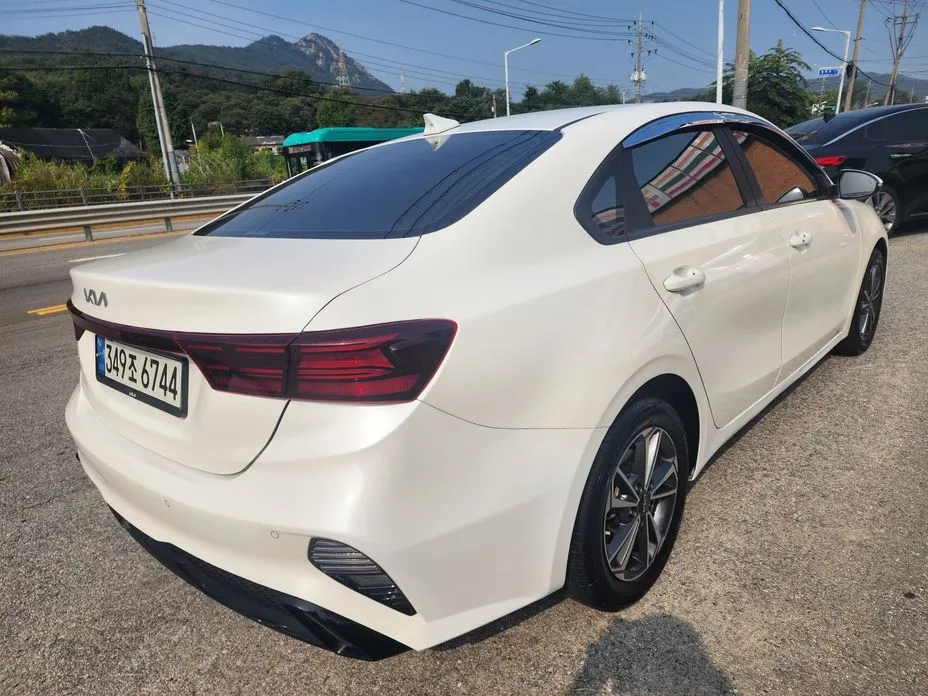 Kia K3