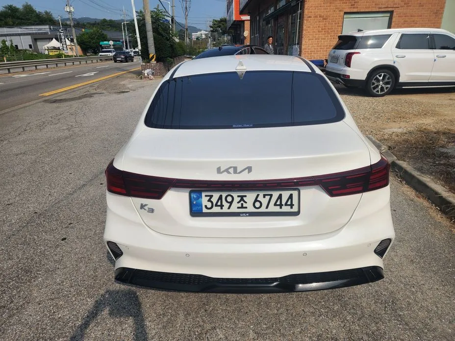Kia K3
