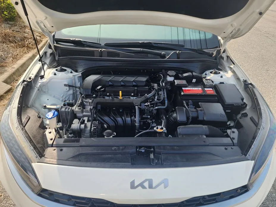 Kia K3
