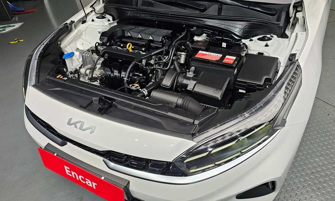 Kia K3