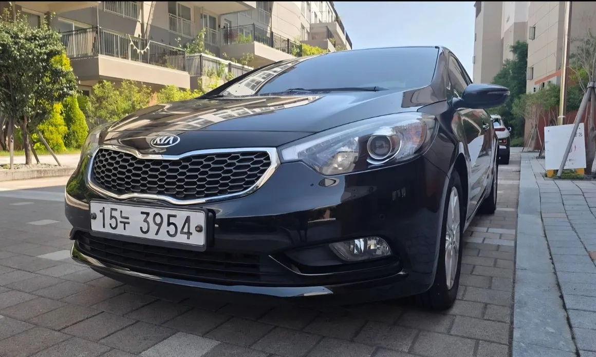 Kia K3