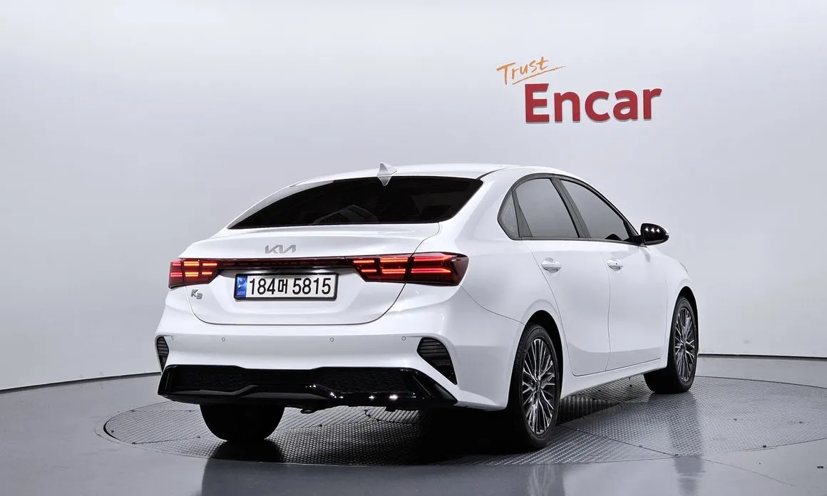 Kia K3