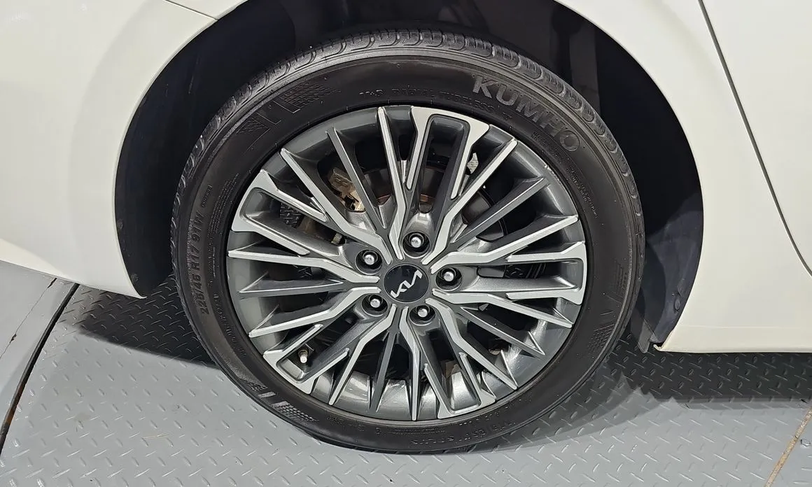 Kia K3