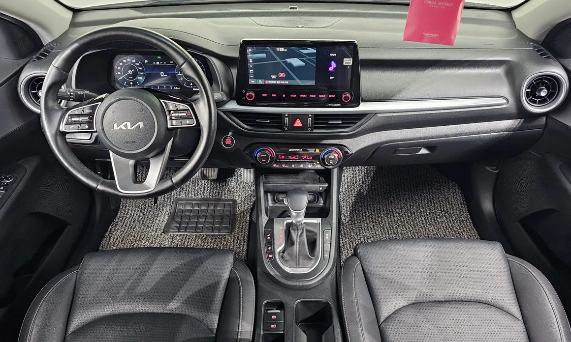 Kia K3