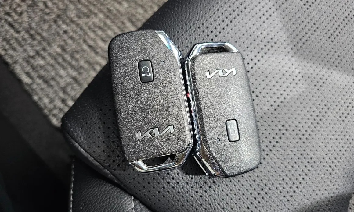 Kia K3