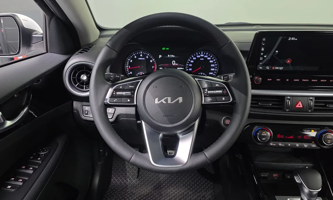 Kia K3