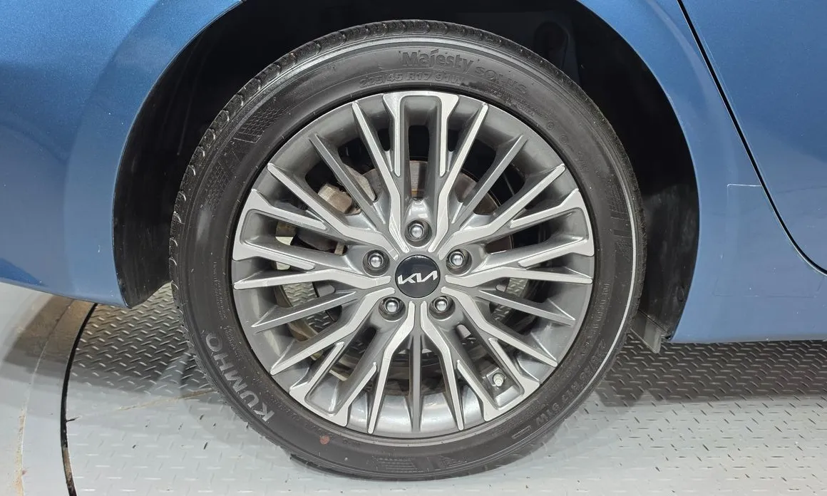 Kia K3