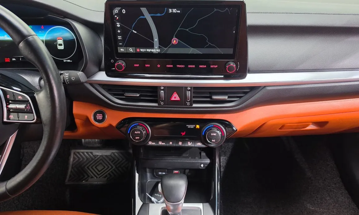 Kia K3