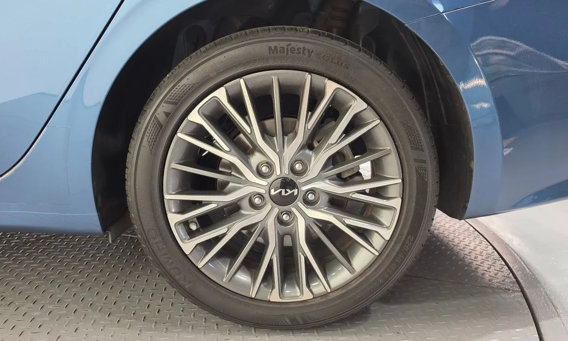 Kia K3
