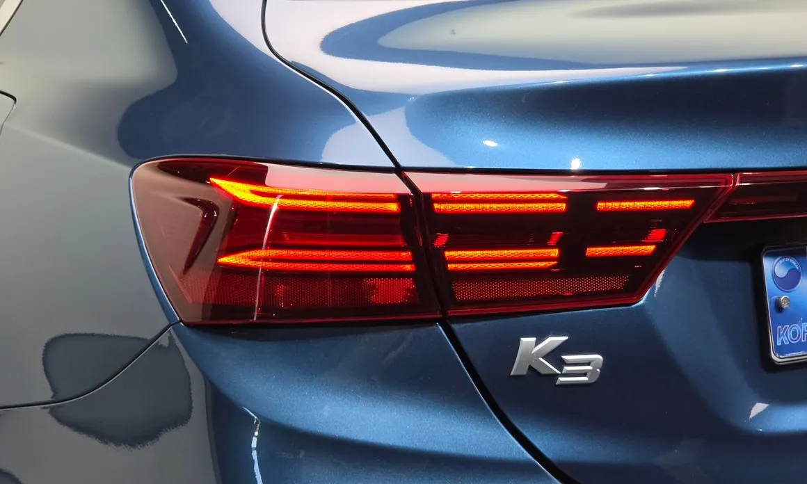 Kia K3