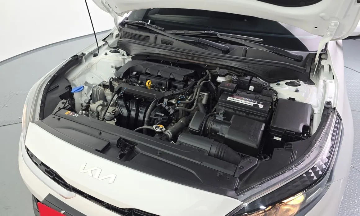 Kia K3