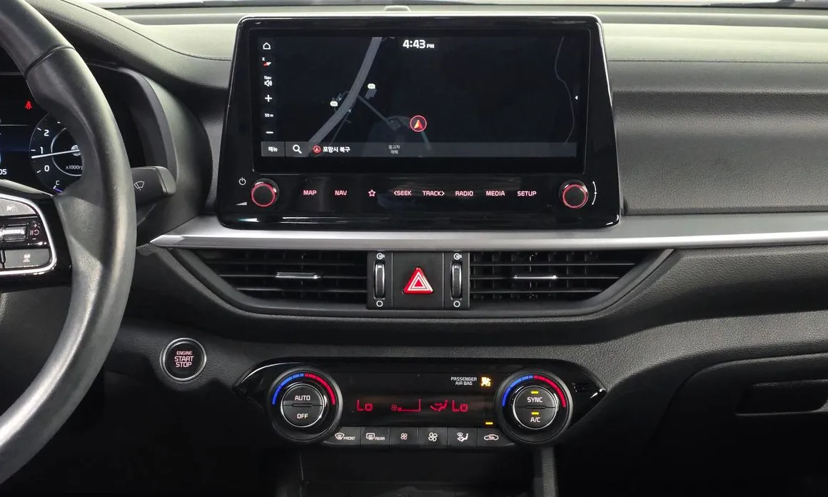 Kia K3