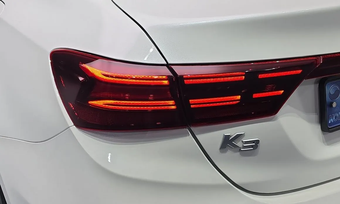 Kia K3