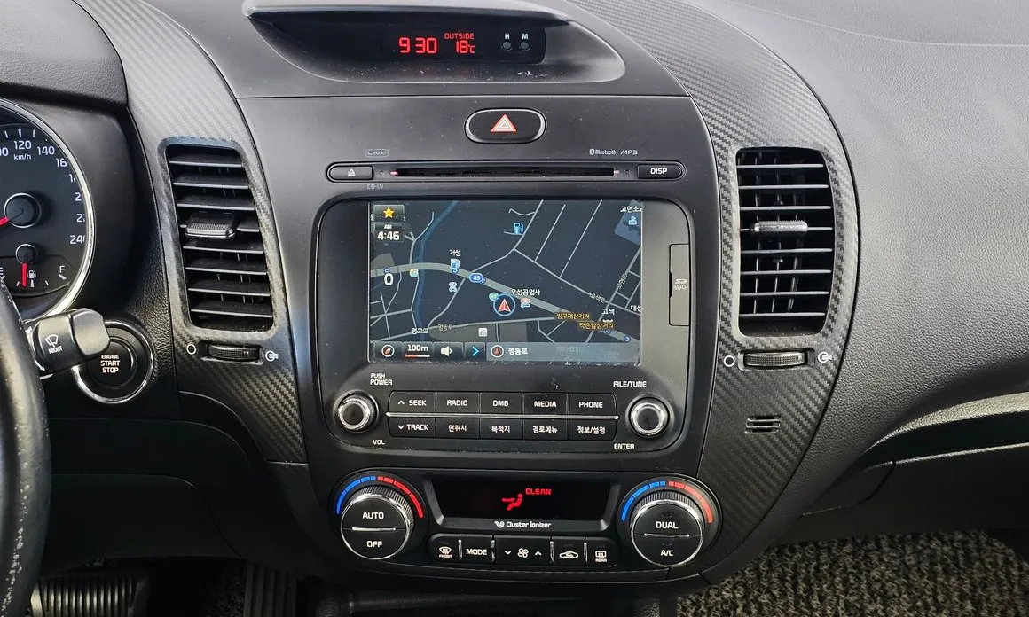 Kia K3
