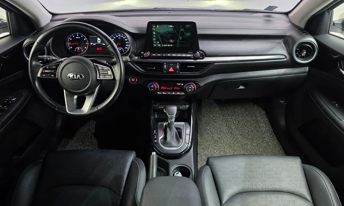 Kia K3