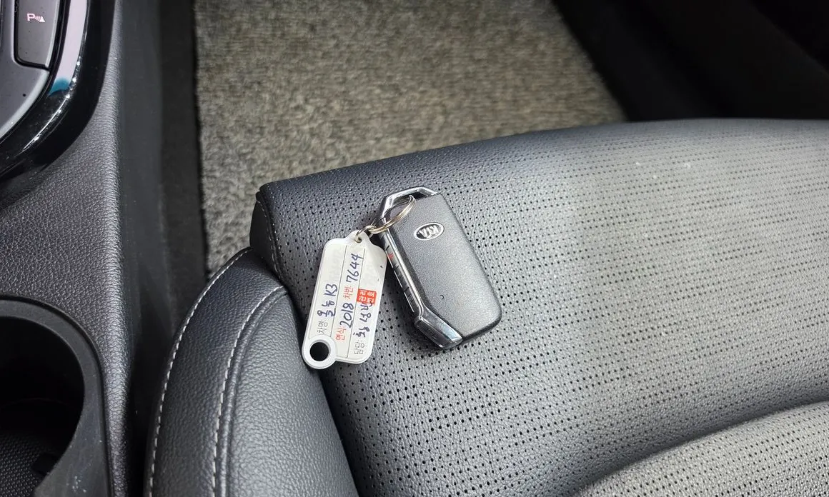 Kia K3