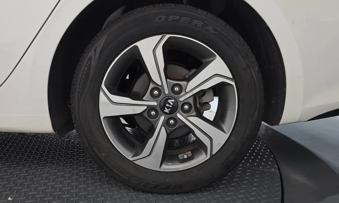 Kia K3