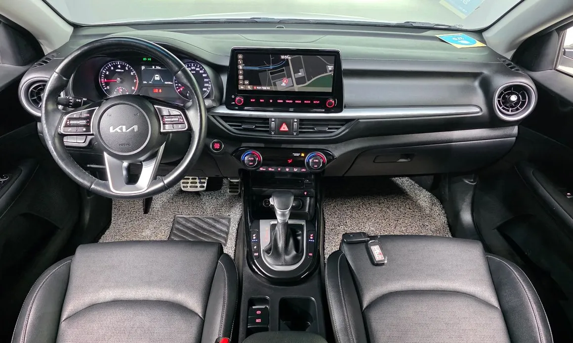 Kia K3