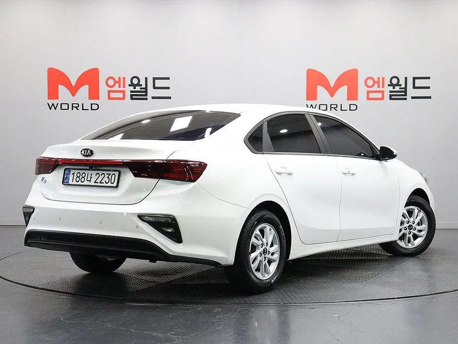Kia K3
