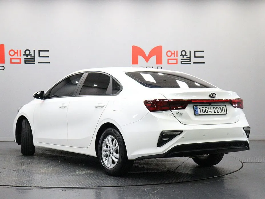 Kia K3
