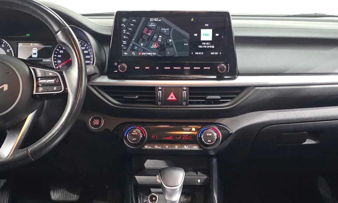 Kia K3