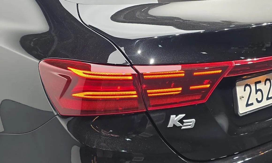 Kia K3