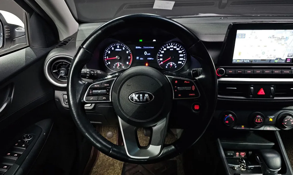 Kia K3