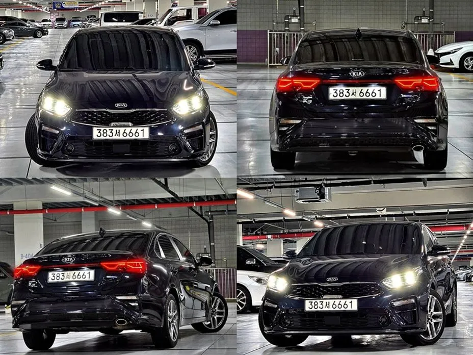 Kia K3