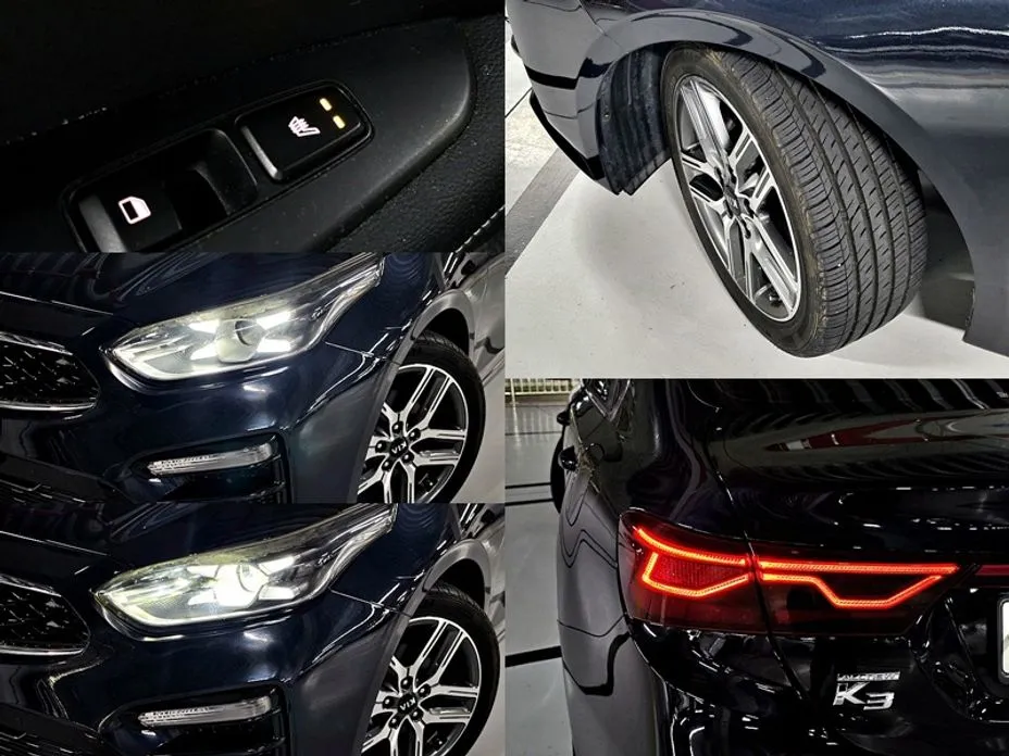 Kia K3