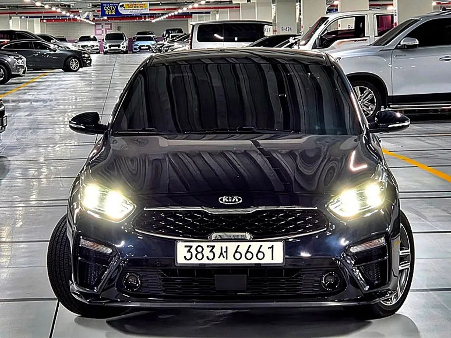 Kia K3