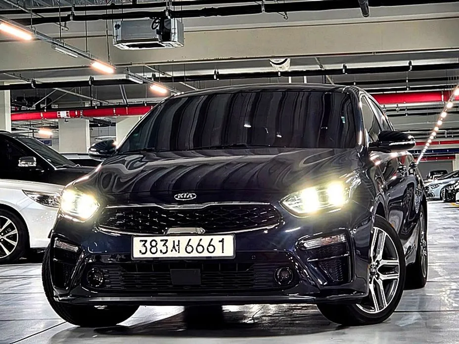 Kia K3
