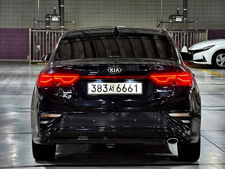 Kia K3