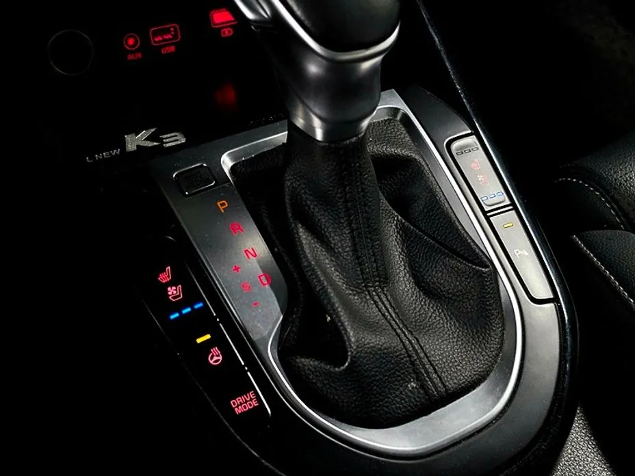 Kia K3