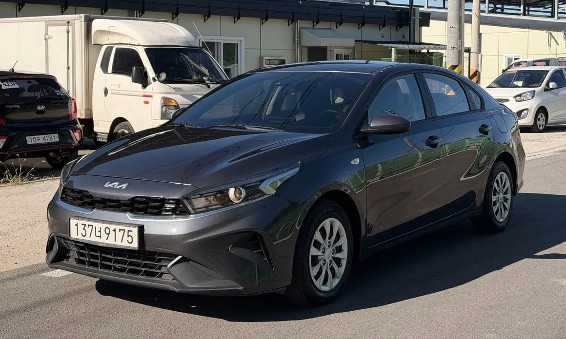 Kia K3