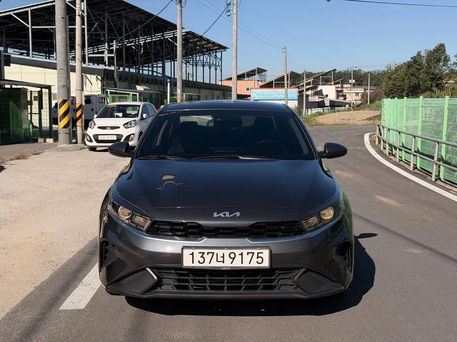Kia K3