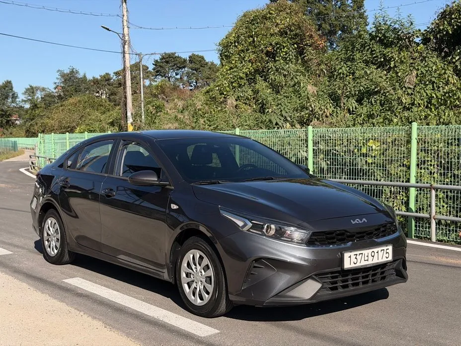 Kia K3