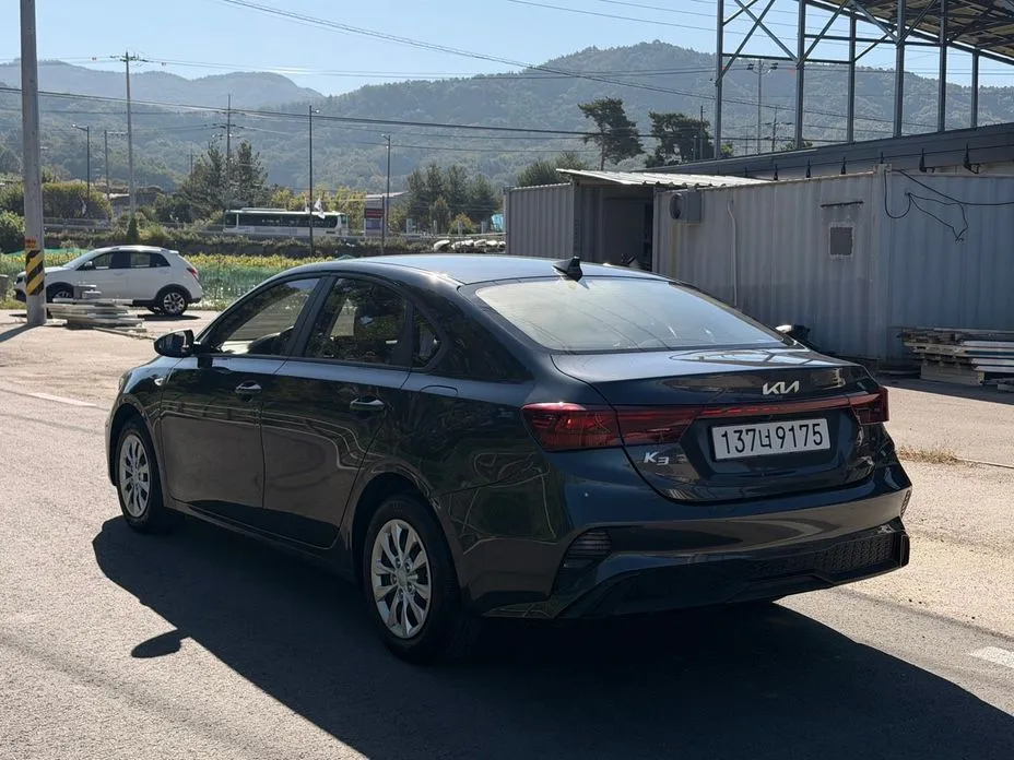 Kia K3