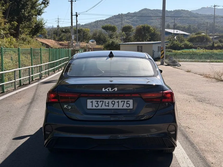Kia K3
