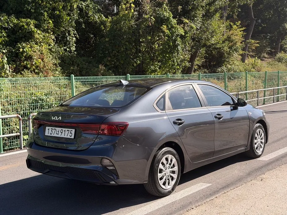 Kia K3