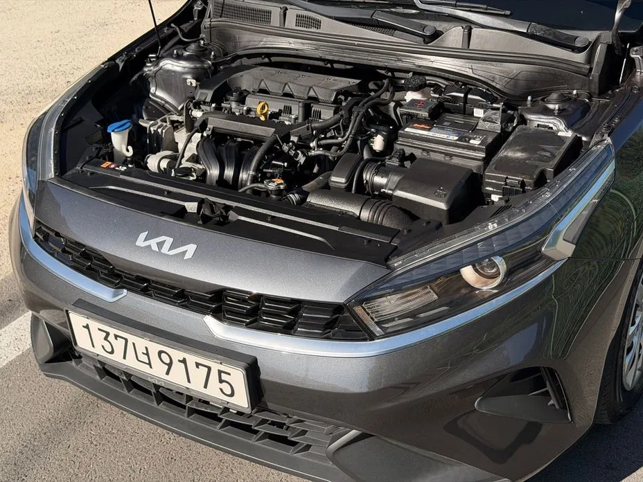 Kia K3