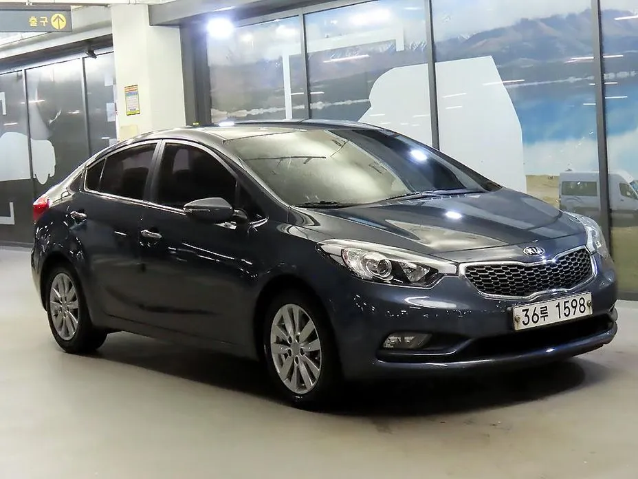 Kia K3